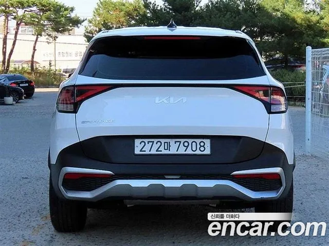 Kia Sportage 5th Gen — Фото автомобиля 4