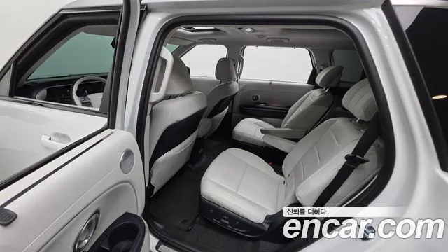 Hyundai Palisade Palisade (LX3) — Фото автомобиля 26