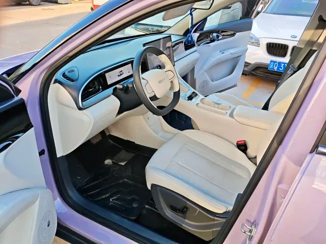 Geely Starry Wish — Фото автомобиля 14