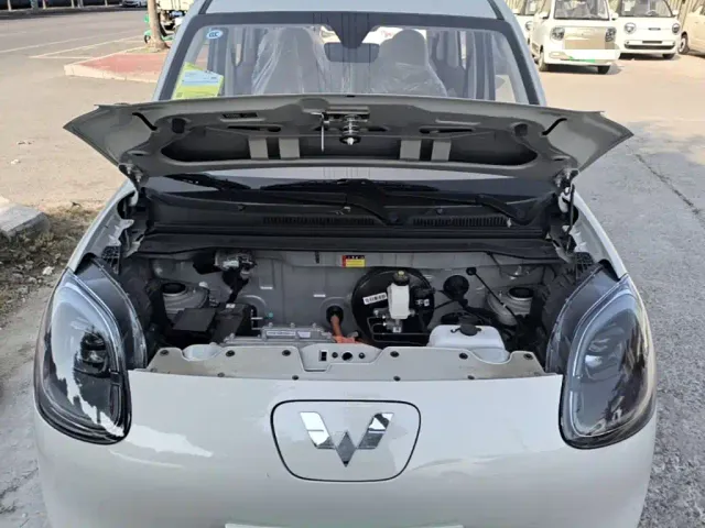 Wuling Hongguang Mini EV — Фото автомобиля 19