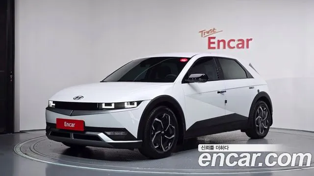 Фотография автомобиля — Hyundai Ioniq 5