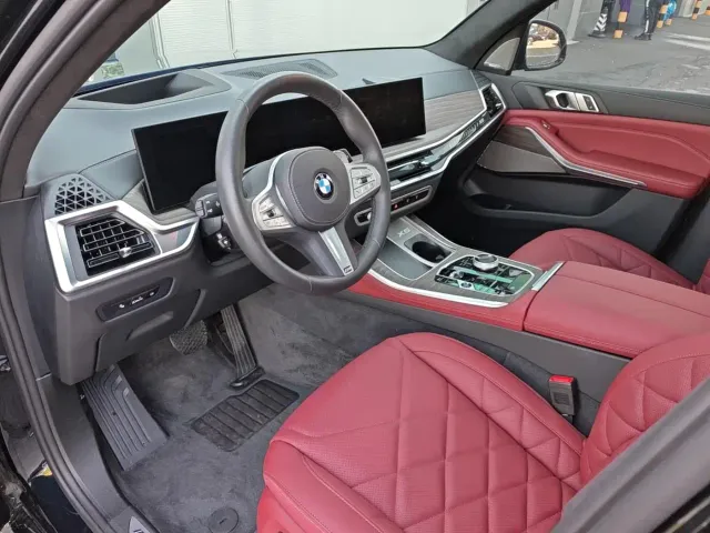 BMW X5 — Фото автомобиля 4