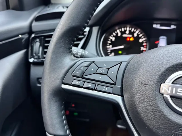 Nissan Qashqai — Фото автомобиля 19