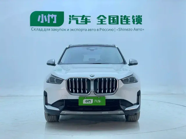 BMW X1 — Фото автомобиля 6