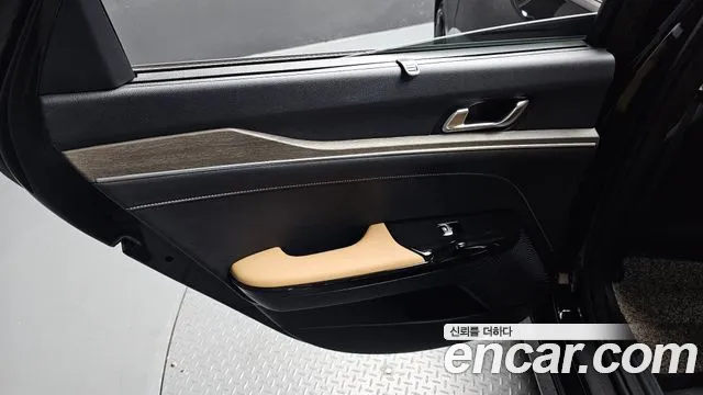 Kia K5 3rd Gen — Фото автомобиля 14