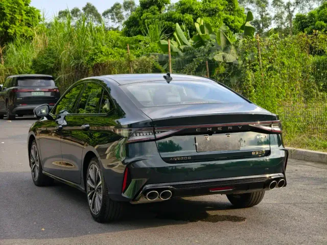 Chery Arrizo 8 — Фото автомобиля 5