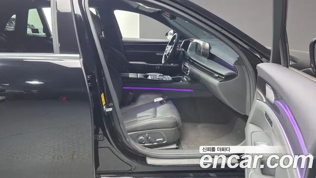 Genesis G90 Бензин 3.5 турбо AWD — Фото автомобиля 20