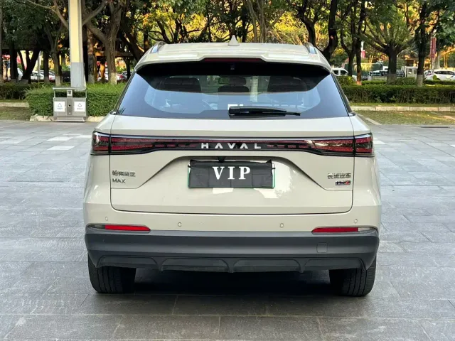 Haval Xiaolong MAX — Фото автомобиля 7