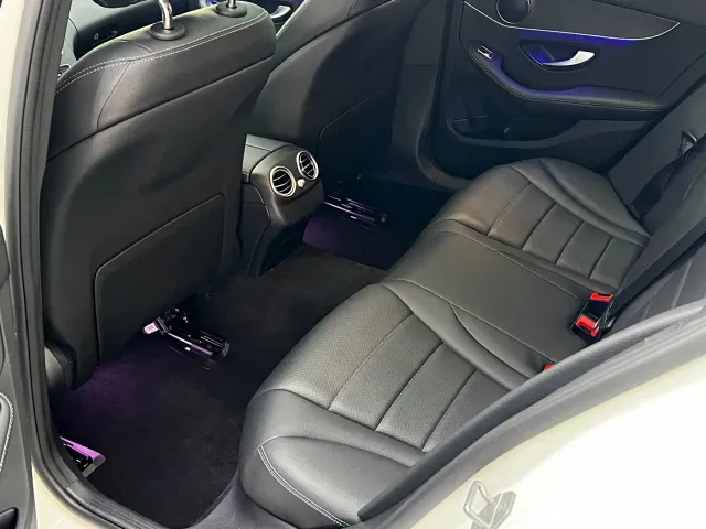Mercedes-Benz C-Class — Фото автомобиля 21