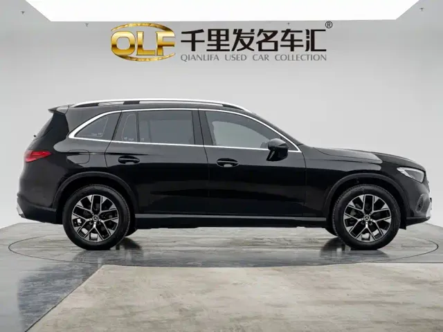 Mercedes-Benz GLC-Class — Фото автомобиля 3