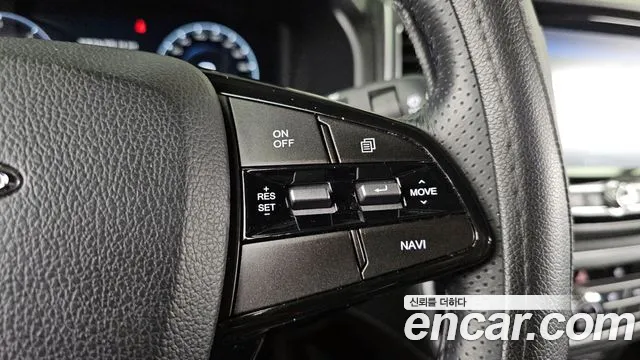 KG_Mobility_Ssangyong Rexton Новый Rexton Sport Дизель 2.2 4WD — Фото автомобиля 18