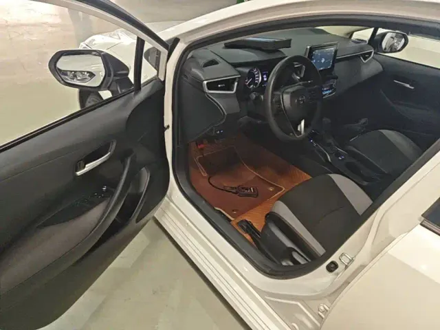Toyota Corolla — Фото автомобиля 15