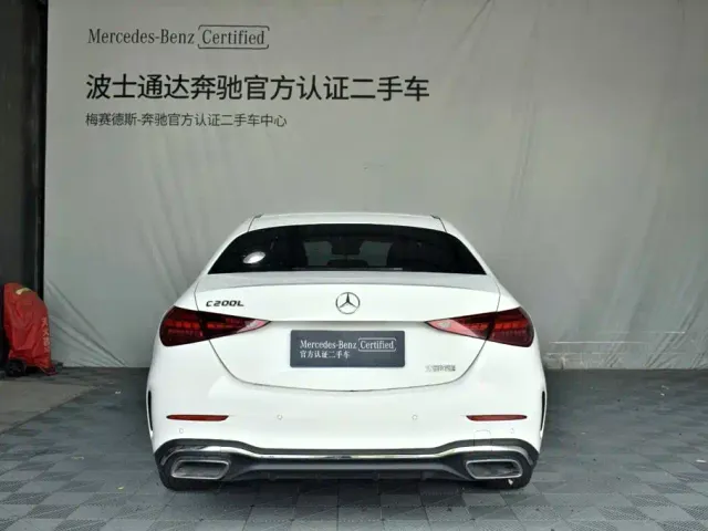 Mercedes-Benz C-Class — Фото автомобиля 5