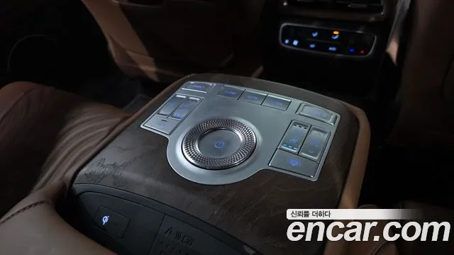 Genesis G80 Бензин 2.5 турбо AWD — Фото автомобиля 18