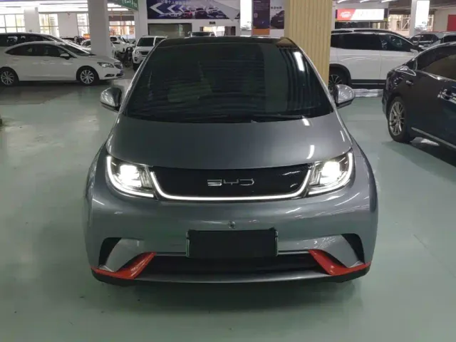 BYD Dolphin — Фото автомобиля 2