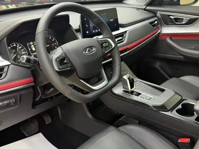 Chery Tiggo 7 — Фото автомобиля 7