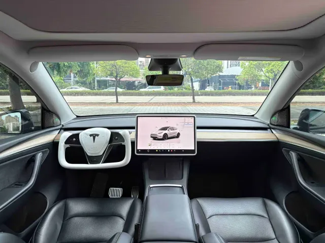 Tesla Model Y — Фото автомобиля 5