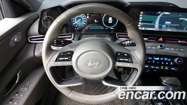 Hyundai AVANTE Новый Avante (CN7) — Фото автомобиля 14