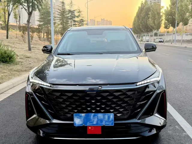 Changan Z6 — Фото автомобиля 2