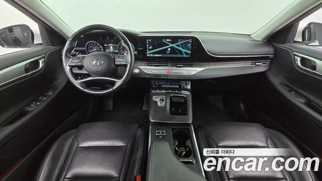 Hyundai Grandeur Новый Grandeur IG — Фото автомобиля 7