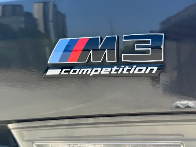 BMW M3 — Фото автомобиля 28