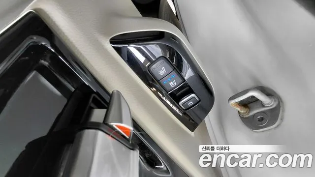 Kia Canival Carnival 4 поколение Бензин 9 мест Signature — Фото автомобиля 17
