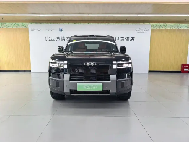 BYD FangChengBao Titanium 7 — Фото автомобиля 6