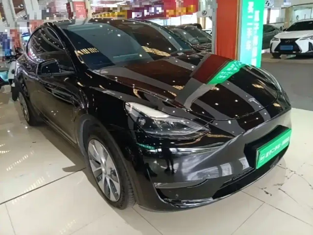 Tesla Model Y — Фото автомобиля 3