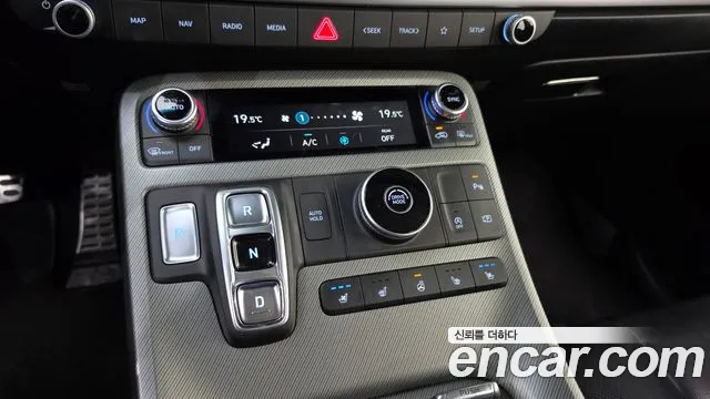Hyundai Palisade The New — Фото автомобиля 12