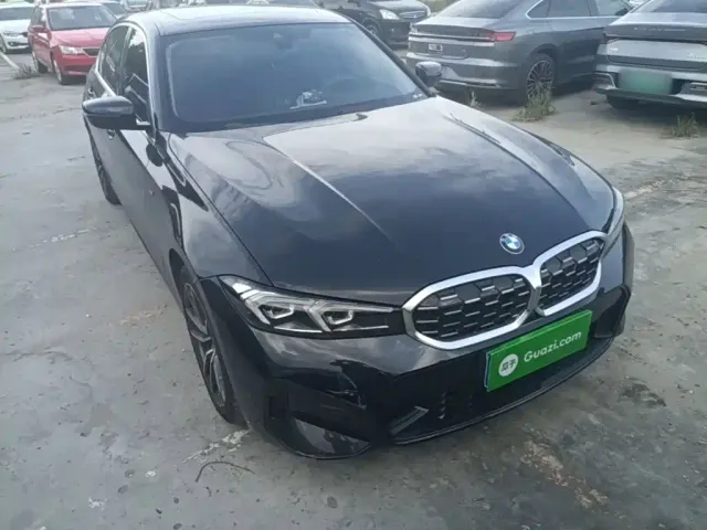 BMW 3 Series — Фото автомобиля 3