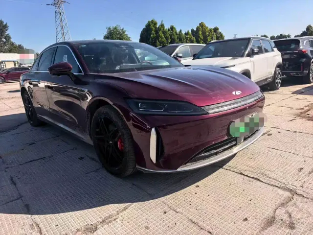 Chery Fulwin A9L — Фото автомобиля 3