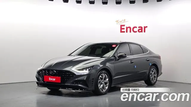 Фотография автомобиля — Hyundai Sonata
