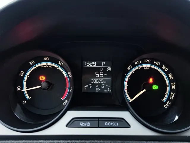 Skoda Rapid — Фото автомобиля 10