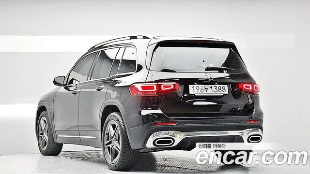 Mercedes-Benz GLB-Class X247 — Фото автомобиля 4