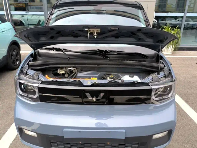 Wuling Hongguang Mini EV — Фото автомобиля 19