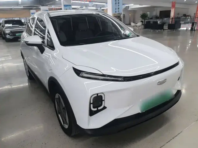 Geely Geometry E Firefly — Фото автомобиля 3