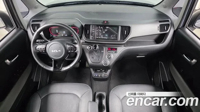 Kia RAY Новый Kia Ray Prestige — Фото автомобиля 6