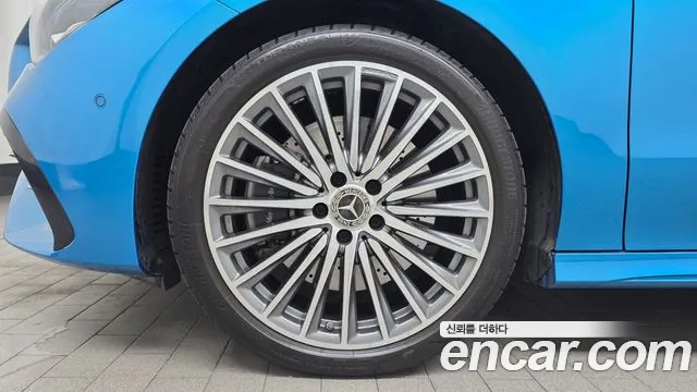 Mercedes-Benz CLA-Class — Фото автомобиля 4