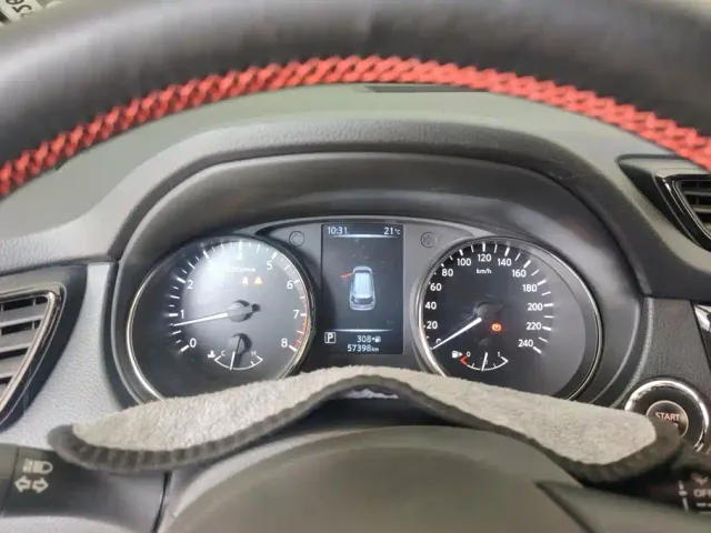 Nissan X-Trail — Фото автомобиля 14