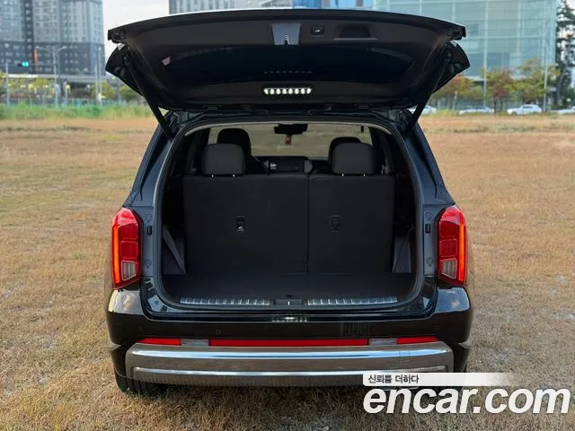 Hyundai Palisade The New — Фото автомобиля 11