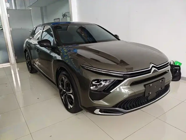 Citroen C5 X — Фото автомобиля 3