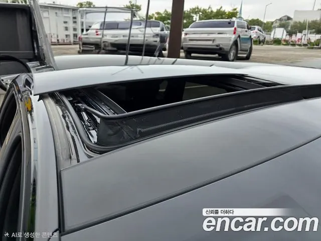 Hyundai Grandeur GN7 — Фото автомобиля 7