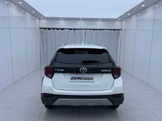 Toyota YARiS L Zhi Xuan — Фото автомобиля 5