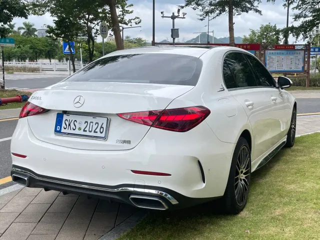 Mercedes-Benz C-Class — Фото автомобиля 5