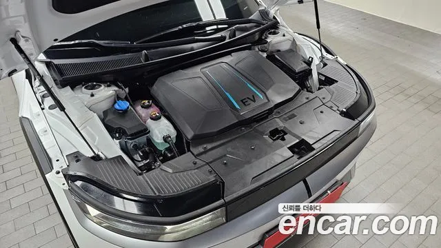 Hyundai Ioniq 5 — Фото автомобиля 9