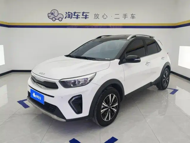 Фотография автомобиля — Kia KX1