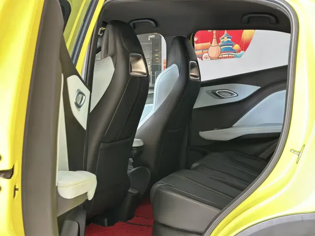 BYD Seagull — Фото автомобиля 9