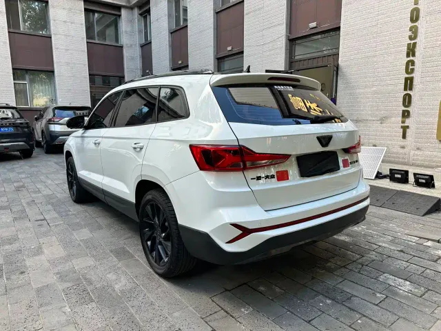 Jetta VS7 — Фото автомобиля 6