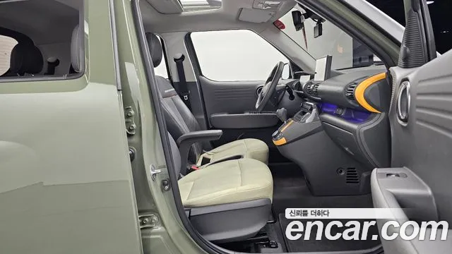 Hyundai Casper Casper Turbo Essential — Фото автомобиля 10