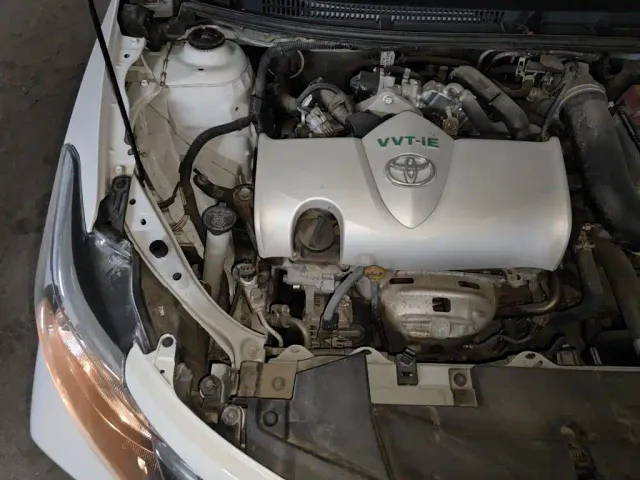 Toyota Vios — Фото автомобиля 20